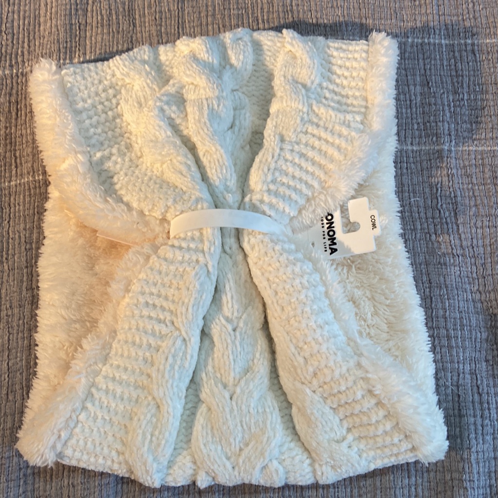 Brand New Scarf